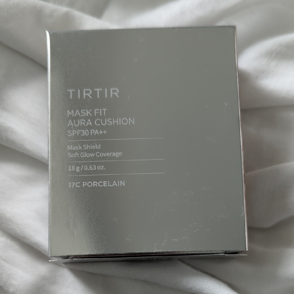 TIRTIR Mask Fit Aura Cushion SPF30 PA++